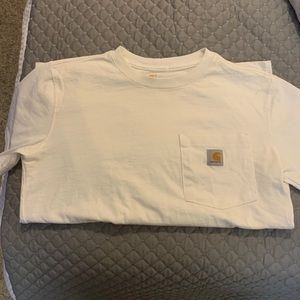 Carhartt White Tee